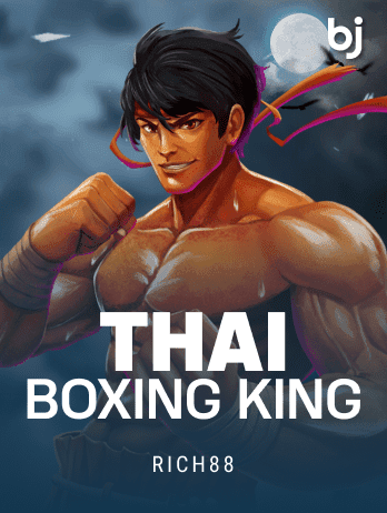 Thai Boxing Kingpng game icon
