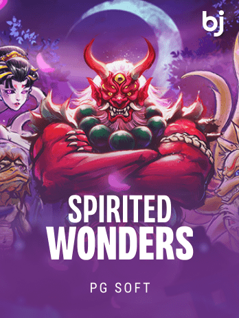 Spirited Wonderspng