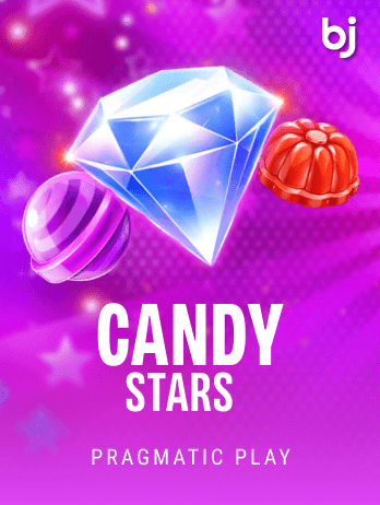 Candy Stars game icon