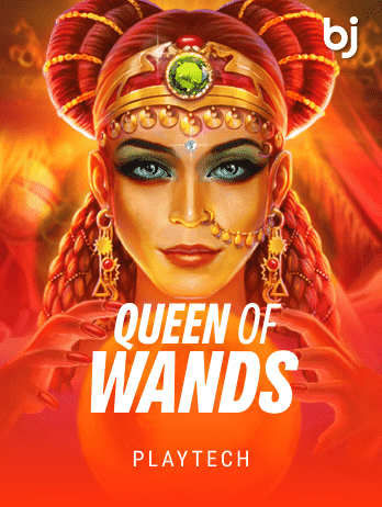 Queen of Wands game icon